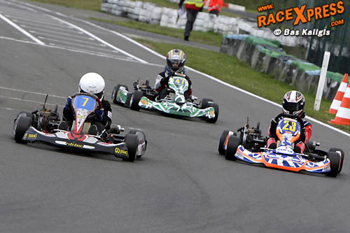 Top drie Briggs and Straton